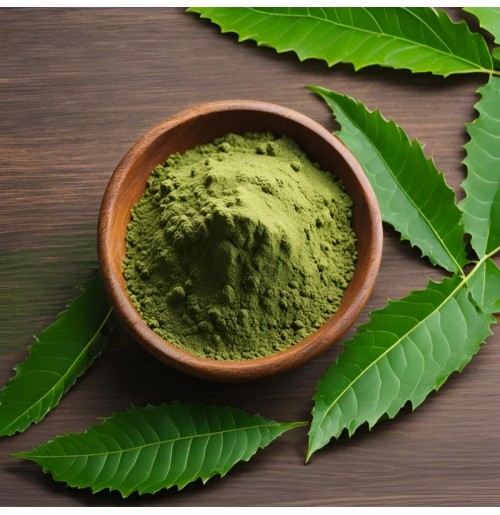 Neem Powder ~ for Skin & Hair